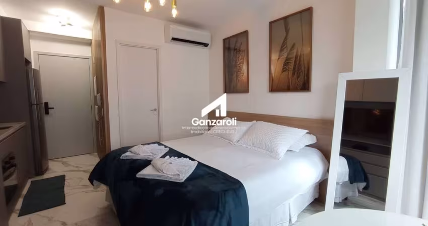 Core Pinheiros - Apartamento Studio à Venda Mobiliado