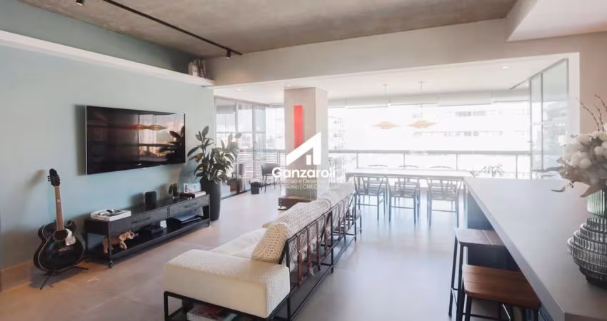 Condomínio Edifício Residencial Praça São Paulo - Apartamento à venda no bairro Santo Amaro - São Paulo/SP