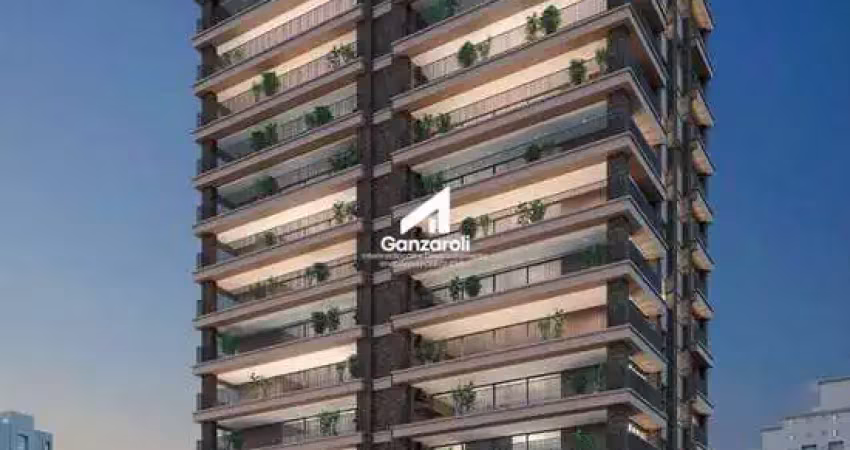 Doc vila nova conceição - apartamento alto padrão 196m² - vila nova conceição