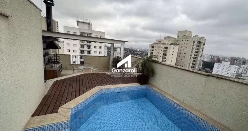 Condominio Edificio Golden Park - Vila Mariana - Cobertura Dupplex Alto Padrão - Vila Mariana