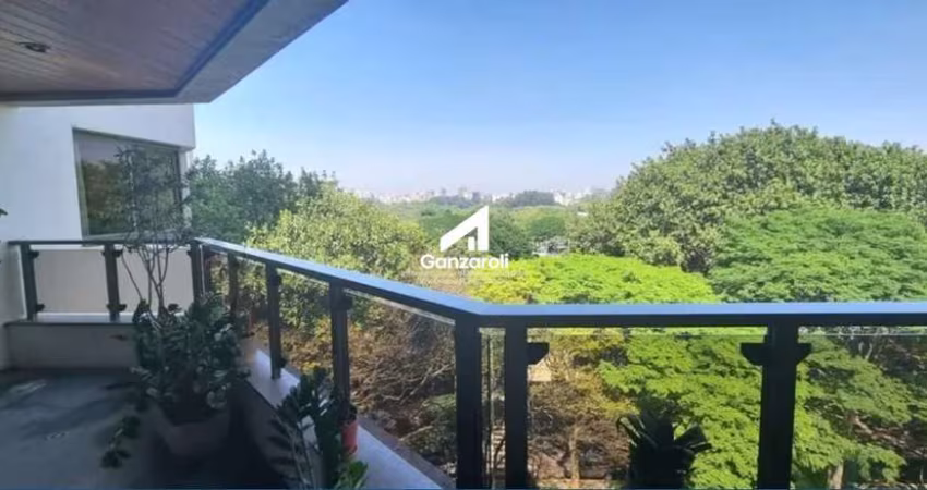 Condomínio Edificio Park Lane - Apartamento Alto Padrão com Vista para o Parque Ibirapuera