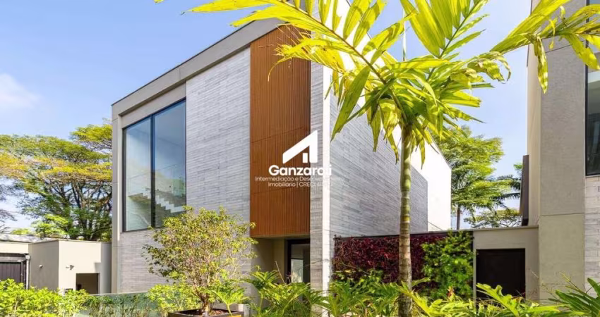 Condomínio Residencial Unyco Brooklin - Casa em Condomínio no Brooklin 3 Suítes