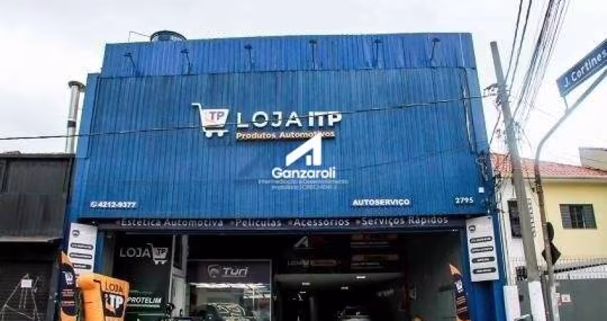 Loja Ponto Comercial Para Venda