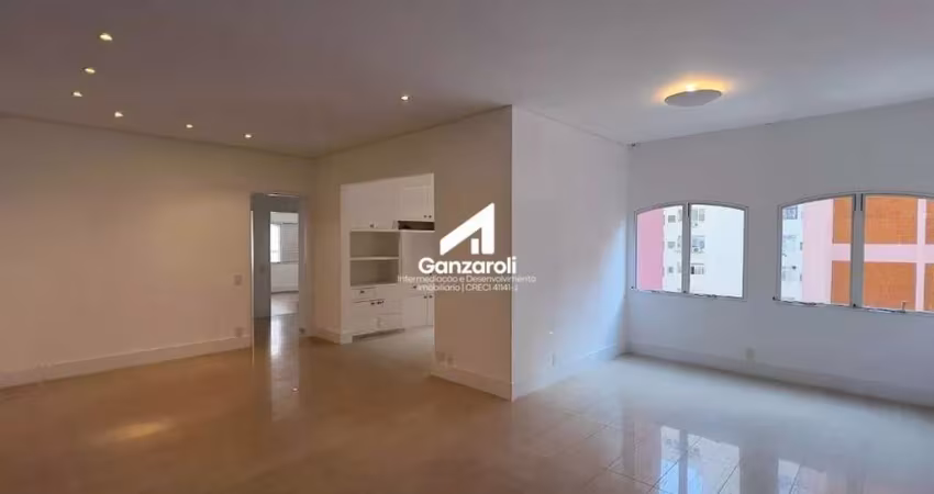 Edifício Biblos - Apartamento 122m² - Próximo a Av. Paulista