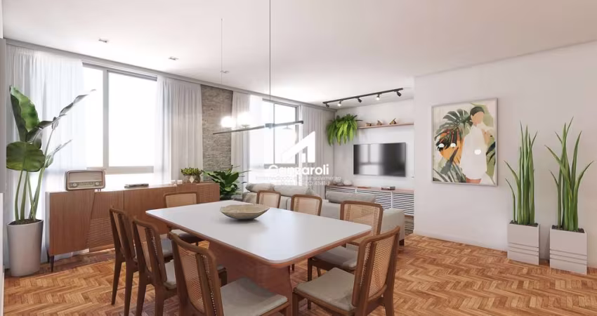 Condomínio Conjunto Arquitetonico Bela Vista - Apartamento à venda no bairro Bela Vista - São Paulo/SP, Zona Sul