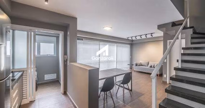Brookfield Home Design - Apartamento Duplex Venda Brooklin