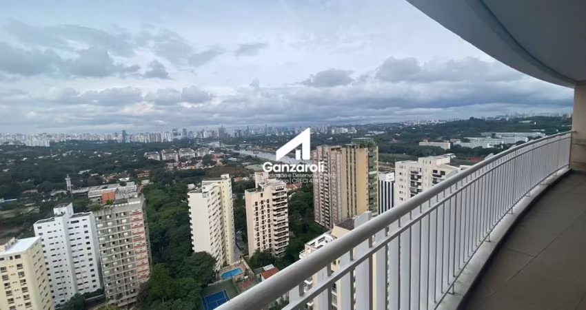 Condomínio Acervo Alto de Pinheiros - Apartamento Alto Padrão no Condomínio Acervo em Pinheiros - Oportunidade