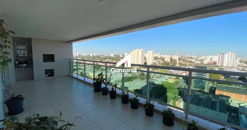 Condomínio Edifício Stellato - Apartamento 137m² com Varanda Gourmet