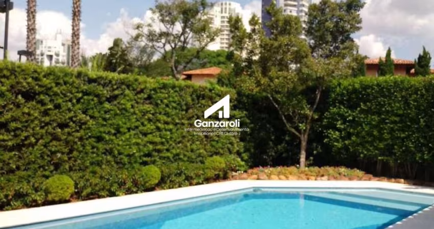 Condominio Green Village - Casa Alto Padrão em frente ao Parque Ibirapuera 751m²