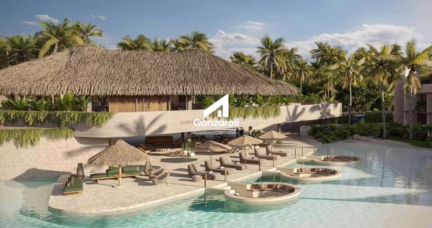 Cocoon - Apartamento Duplex 134m² - Litoral de Alagoas