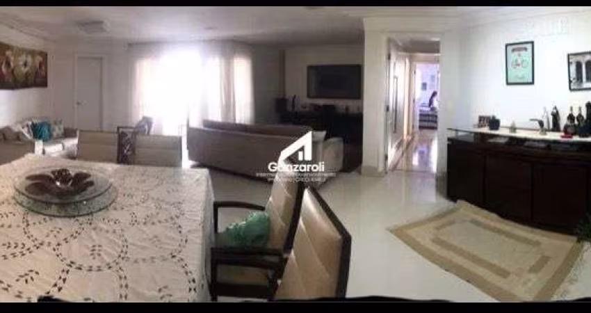 Condomínio Edifício Itarumã - Jd. Anália Franco - Apartamento Alto Padrão em Vila Regente Feijó, São Paulo/SP
