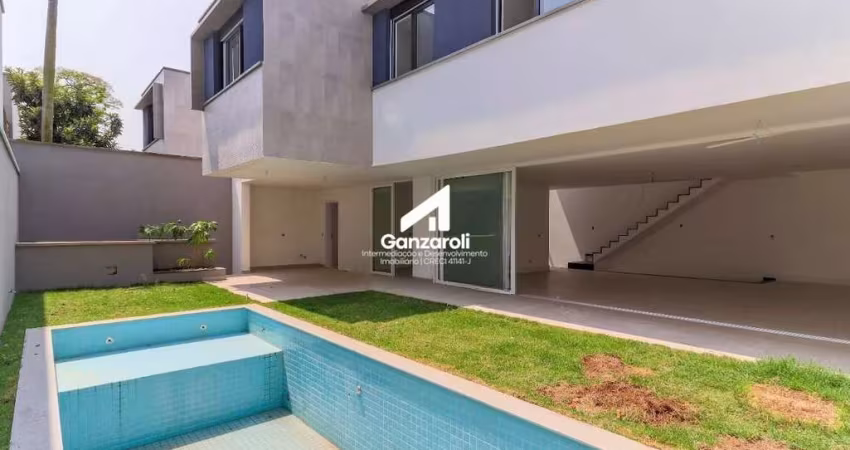 Condomínio Residencial Jade - Casa com Piscina em Condomínio
