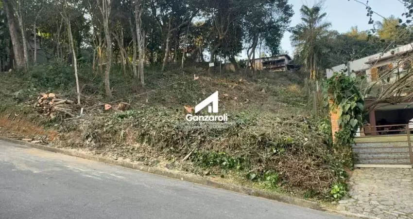 Condomínio residencial granja viana ii - terreno em condomínio granja viana
