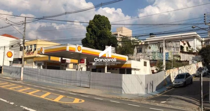Terreno com area total de 1.357 m2