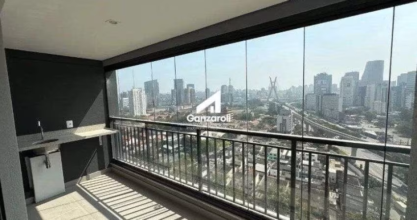 Condomínio Trends Brooklin - Apartamento Venda Brooklin