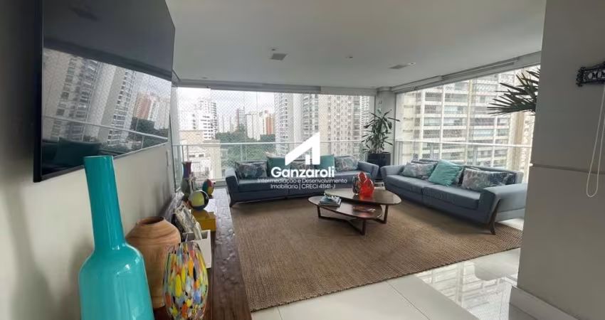 Condomínio Edifício Sophistic Campo Belo - Apartamento à Venda Sophistic Campo Belo