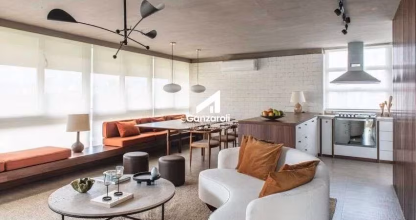 Condomínio Edifício Garden - Apartamento Locação MOBILIADO Itaim Bibi