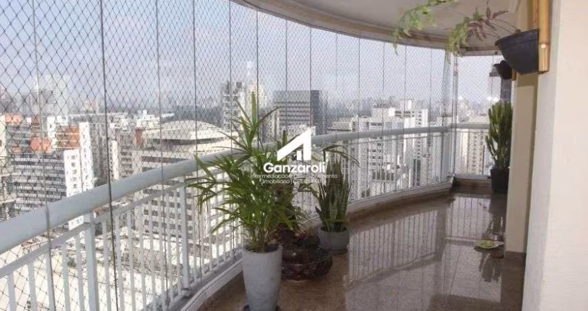 Condomínio Maison De Provence - Luxuoso apartamento de 205 m² no Jardim Paulista – São Paulo