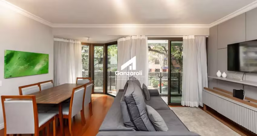 Edifício bianco - apartamento a venda 3 suítes itaim bibi