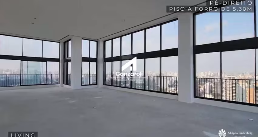Condomínio Park Lane - Apartamento Cobertura Duplex 688m²
