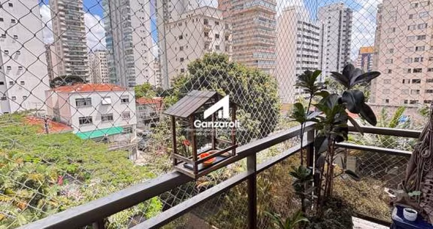 Apartamento reformado em Moema