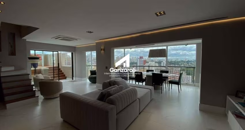 Condomínio Edifício Adagio - Cobertura na Chácara Santo Antônio