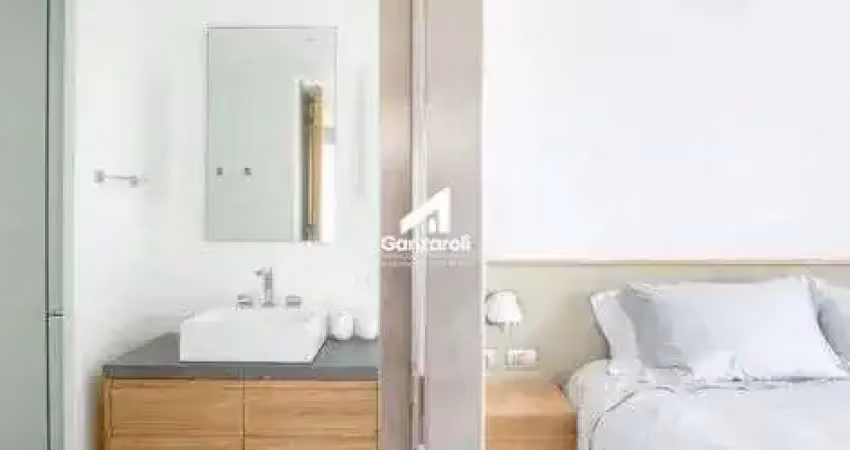 Condomínio edifício leopoldo 695 - apartamento locação itaim bibi