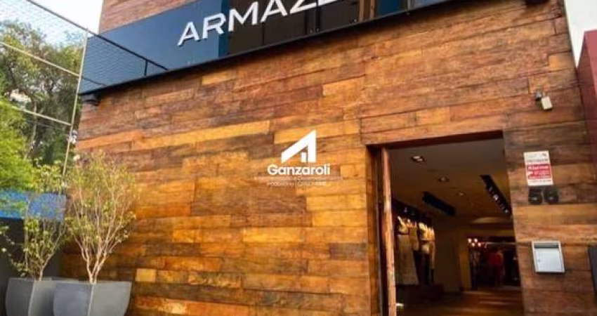 Ponto Comercial Comércio Alto Padrão Itaim Bibi