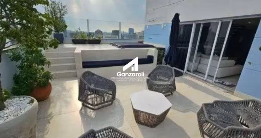 Condomínio Edifício Passeio Brooklin - Apartamento Cobertura Duplex Condomínio Passeio Brooklin