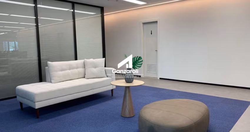 Sala comercial Andar Comercial Edifício Secullum I