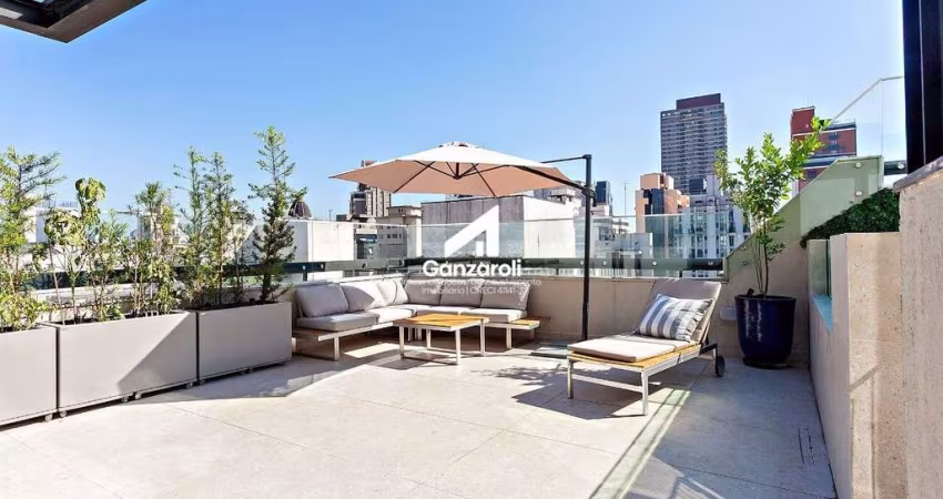 Edifício Itaim Podium - Apartamento Cobertura Duplex Edifício Itaim Podium