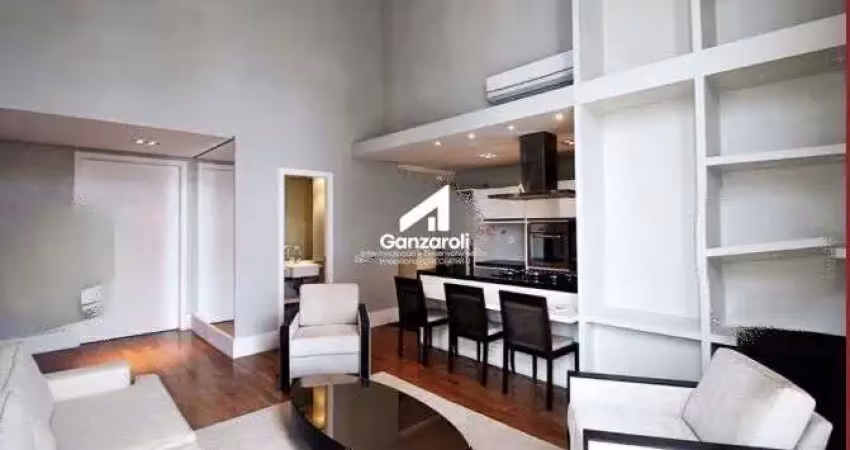 Condomínio Edifício Upscale - Apartameno Locação UPscale Vila Nova Conceição