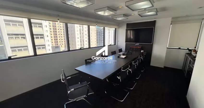 Tabapuã office 474 - conjunto comercial no itaim bibi