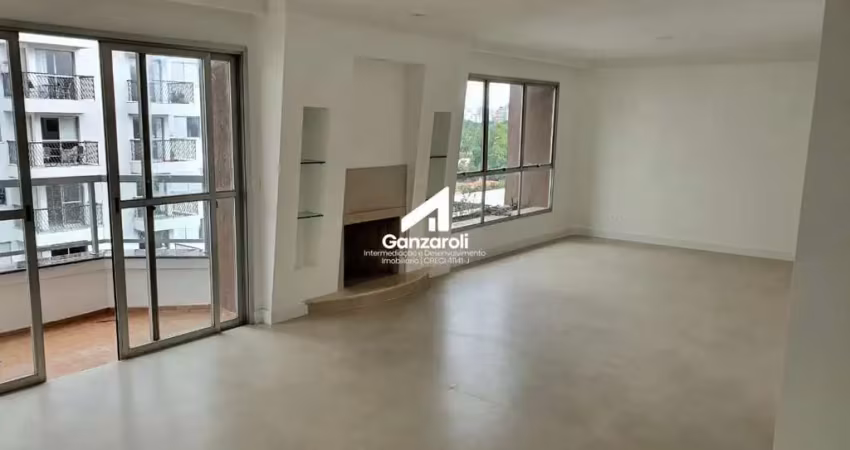 Condomínio edifício golden garden - apartamento com reforma/retrofit 195m² 3 suítes e 3 vagas