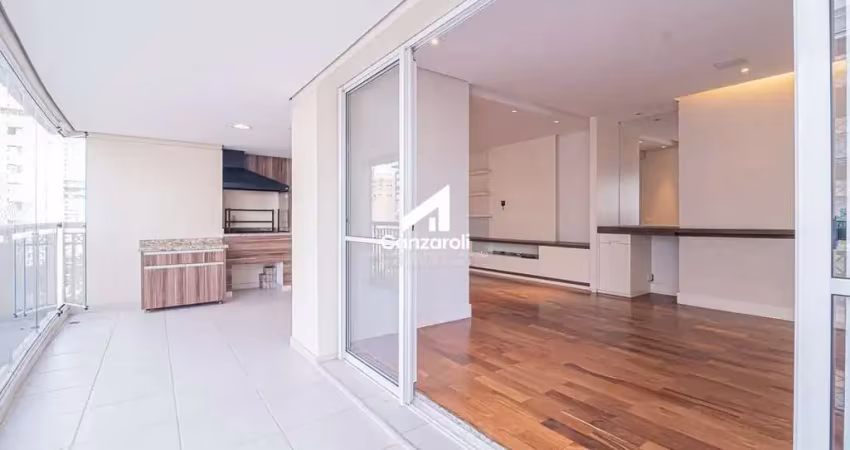 Condomínio paulistânia bosque - apartamento alto padrão 178m²