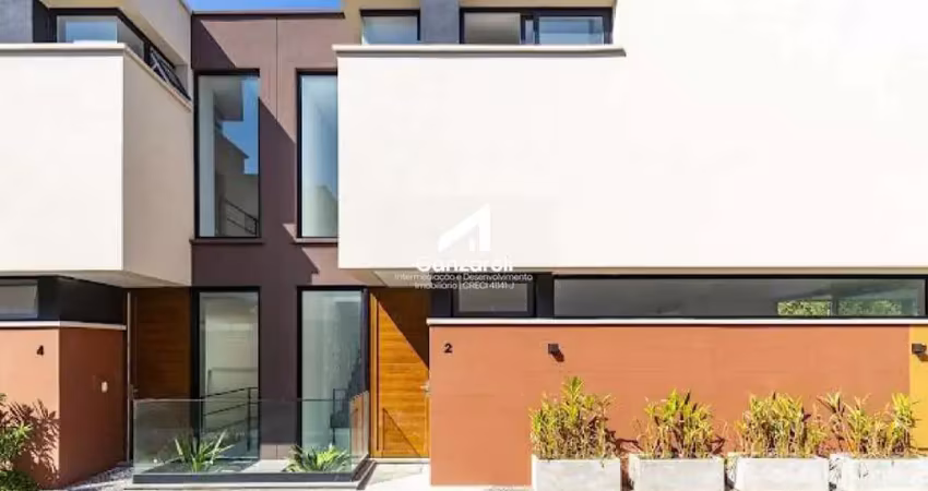 Casa com 4 quartos à venda na Avenida Professor Rubens Gomes de Souza, Jardim Cordeiro, São Paulo
