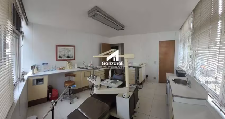 Comi - centro odonto médico ibirapuera - sala comercial na vila nova conceição