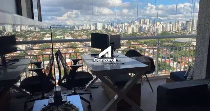 Condomínio lumen - apartamento alto padrão no brooklin
