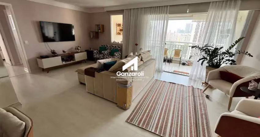 Ile ecolife - apartamento a venda no morumbi,117m², 3 suítes, varanda, sala ampla e cozinha planejada - r$1.100.000