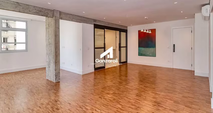 Apartamento com 3 quartos à venda na Alameda Tietê, 621, Cerqueira César, São Paulo