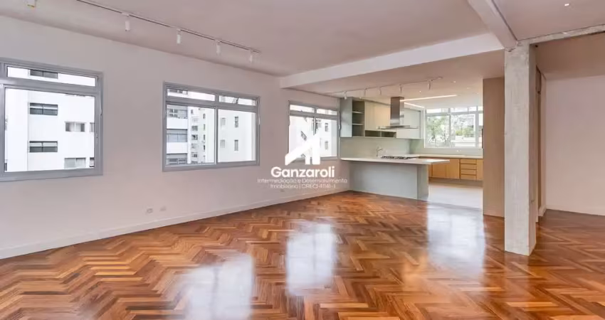 Edifício bolívar - apartamento reformado à venda em higienópolis