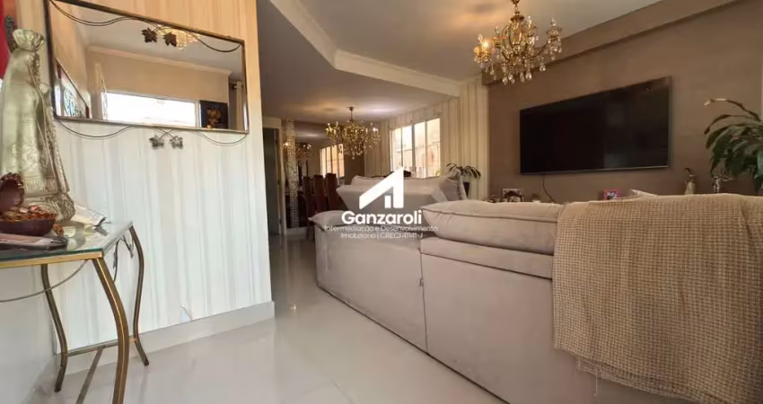 Nativo clube - casa 3 dorms (1 suíte) com quintal coberto e churrasqueira – cotia