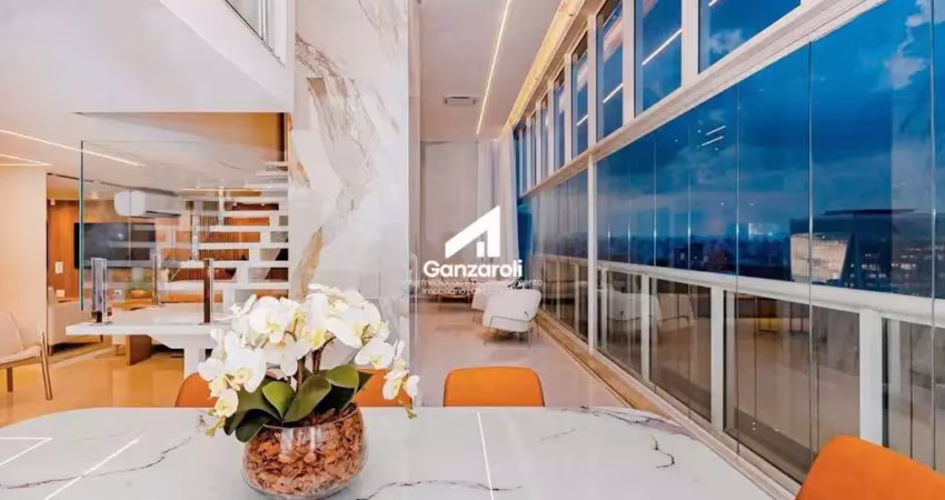 Condomínio horizonte home & office jk - apartamento alto padrão venda e locação - em reforma
