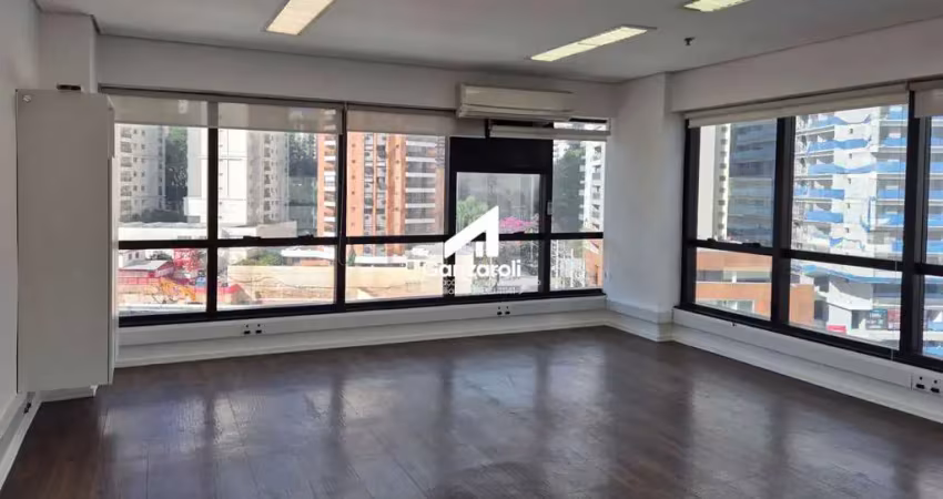 Sala comercial para alugar na Rua Comendador Miguel Calfat, 59, Itaim Bibi, São Paulo