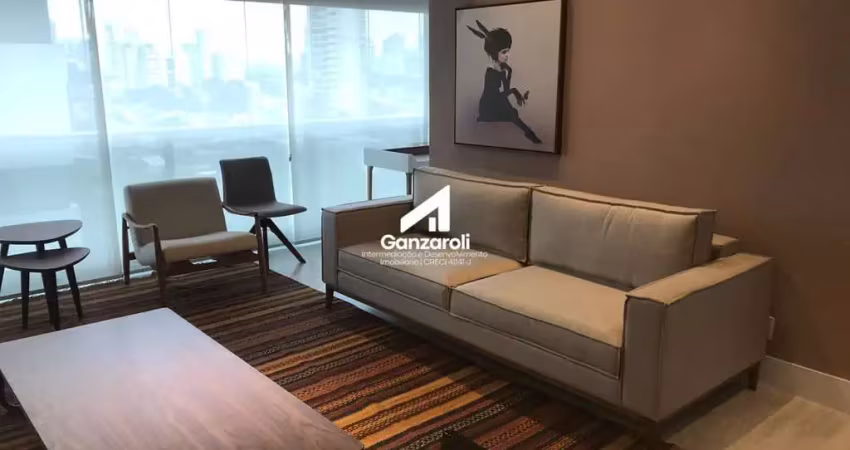 Apartamento com 2 quartos à venda na Rua Nova York, 245, Brooklin, São Paulo