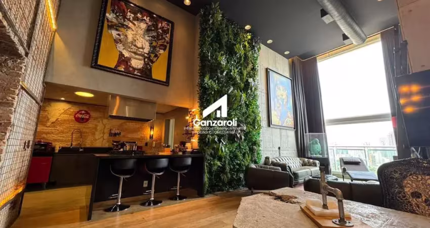 Apartamento com 3 quartos à venda na Rua Nova York, 161, Brooklin, São Paulo