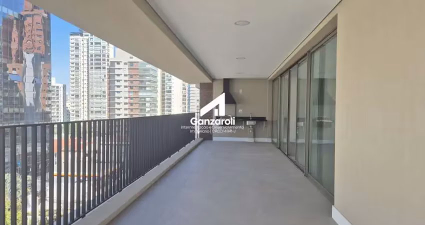 Doc vila nova conceição - apartamento 3 suítes e 3 vagas à venda na vila nova