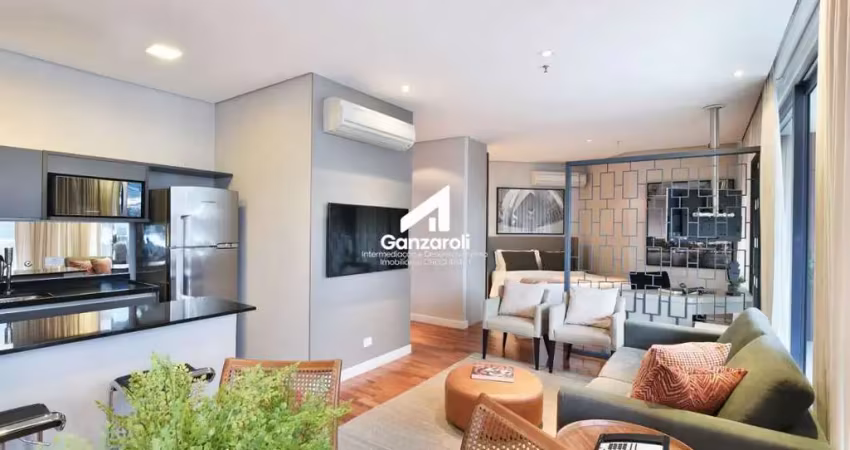 Apartamento com 1 quarto à venda na Avenida Brigadeiro Faria Lima, 250, Itaim Bibi, São Paulo