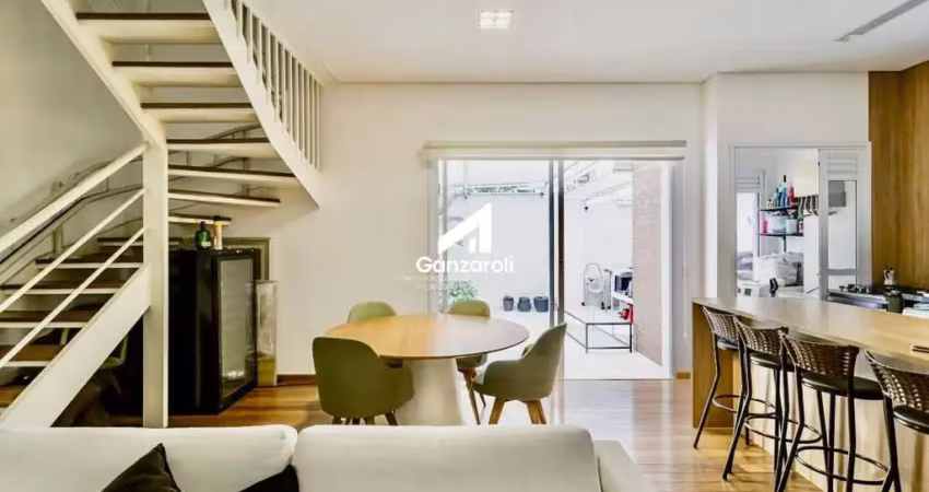 Exact vila nova - apartamento garden em vila nova conceição, são paulo/sp