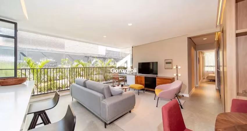 La casa brooklin - apartamento alto padrão em itaim bibi, são paulo/sp